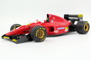 GP Replicas 1/18 フェラーリ F1 412T1 #28 1994 ゲルハルト・ベルガー 500台限定 GP-REPLICAS 1:18 FERRARI F1 412T1 N 28 1994 GERHARD BERGER LIMITED 500 ITEMS