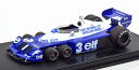 GP Replicas 1/18 ティレル フォード P34 1977 ピーターソン 500台限定 ショーケース付きGP Replicas 1:18 Tyrrell Ford P34 1977 Peterson Limited Edition 500 pcs., mit Vitrine