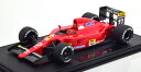 GP Replicas 1/18 フェラーリ 642 1991 マルボロ デカール プロスト 500台限定 GP Replicas 1:18 Ferrari 642 1991 with Marlboro-Decals Prost Limited Edition 500 pcs