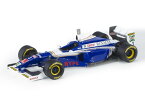 GP Replicas 1/18 ルノー ウィリアムズ F1 FW19 #3 1997 ワールドチャンピオン ジャック・ヴィルヌーヴ ショーケース付きGP-REPLICAS 1:18 RENAULT WILLIAMS F1 FW19 N 3 1997 WORLD CHAMPION JACQUES VILLENEUVE WITH SHOWCASE