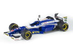 GP Replicas 1/18 ルノー ウィリアムズ F1 FW19 #4 シーズン 1997 ハインツ＝ハラルド・フレンツェン ショーケース付きGP-REPLICAS 1:18 RENAULT WILLIAMS F1 FW19 N 4 SEASON 1997 H.H.FRENTZEN WITH SHOWCASE