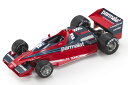 GP Replicas 1/18 アルファロメオ F1 ブラバム BT46B パルマラット 2 1978 ジョン ワトソン ショーケース付きGP-REPLICAS 1:18 ALFA ROMEO F1 BRABHAM BT46B PARMALAT N 2 SEASON 1978 J.WATSON WITH SHOWCASE