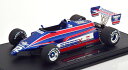 GP Replicas 1/18 ロータス 81 1980 デ・アンジェリス 500台限定GP Replicas 1:18 Lotus 81 1980 de Angelis Limited Edition 500 pcs.