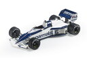 GP Replicas 1/18 ブラバム BT52 6 フォーミュラ1 1983 リカルド パトレーゼ 500台限定GP Replicas 1:18 Brabham BT52 6 formula 1 1983 Riccardo Patrese Limitation 500 pcs.