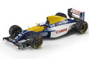 GP Replicas 1/18 ウィリアムズ F1 FW15C ルノー 0 1993 デイモン ヒル ショーケース付きGP-REPLICAS 1:18 WILLIAMS F1 FW15C RENAULT N 0 SEASON 1993 DAMON HILL WITH SHOWCASE