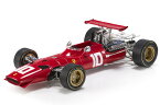 GP Replicas 1/18 フェラーリ F1 312 スクーデリア #10 第4回オランダGP 1968 ジャッキー・イクス ショーケース付きGP-REPLICAS 1:18 FERRARI F1 312 SCUDERIA FERRARI N 10 4th HOLLAND GP 1968 JACKIE ICKX WITH SHOWCASE