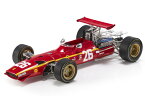 GP Replicas 1/18 フェラーリ F1 312 スクーデリア #26 優勝 フランスGP 1968 ジャッキー・イクス ショーケース付きGP-REPLICAS 1:18 FERRARI F1 312 SCUDERIA FERRARI N 26 WINNER FRENCH GP 1968 JACKIE ICKX WITH SHOWCASE