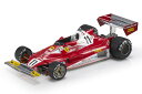 GP Replicas 1/12 フェラーリ F1 312T2 スクーデリア SEFACチーム 初期バージョン 11 1977 ニキ ラウダ ワールドチャンピオンGP-REPLICAS 1:12 FERRARI F1 312T2 SCUDERIA FERRARI SEFAC TEAM (EARLY VERSION) N 11 NIKI LAUDA 1977 WORLD CHAMPION