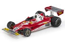 GP Replicas 1/12 フェラーリ F1 312T2 スクーデリア SEFACチーム #12 1977 カルロス・ロイテマンGP-REPLICAS 1:12 FERRARI F1 312T2 SCUDERIA FERRARI SEFAC TEAM N 12 SEASON 1977 C.REUTEMANN