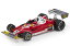 GP Replicas 1/12 ե顼 F1 312T2 ǥꥢ SEFAC #21 1977 롦̡GP-REPLICAS 1:12 FERRARI F1 312T2 SCUDERIA FERRARI SEFAC TEAM N 21 1977 G.VILLENEUVE