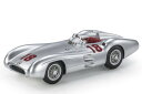 GP Replicas 1/18 メルセデスベンツ F1 W196R ストリームライナー #18 優勝 フランスGP 1954 ワールドチャンピオン ショーケー...