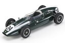 GP Replicas 1/18 クーパー F1 T51 クライマックス #24 優勝 モナコGP 1959 ブラバム 1959 世界チャンピオン ショーケース...