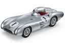 GP Replicas 1/18 メルセデスベンツ F1 W196R ストリームライナー #1 イギリスGP 1954 世界チャンピオン ショーケース付きGP-...