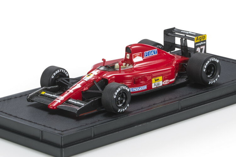 GP Replicas 1/43 フェラーリ F1 642 (F1-91) #27 1991 アラン・プロストGP-REPLICAS 1:43 FERRARI F1 642 (F1-91) N 27 SEASON 1991 ALAN PROST