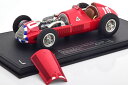 GP Replicas 1/18 アルファロメオ F1 158 #10 イギリスGP 1950 500台限定GP Replicas 1:18 Alfa Rome...