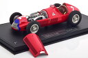 GP Replicas 1/18 アルファロメオ F1 158 #2 イギリスGP 1950