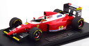 GP Replicas 1/18 フェラーリ F93a 1993 ベルガー ショーケース デカール付き 500台限定GP Replicas 1:18 Ferrari F93a 1993 Berger with ShowCase and Decals Limited 500 pcs