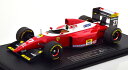 GP Replicas 1/18 フェラーリ F93a ポルトガルGP エストリル 1993 アレジ ショーケース デカール付き 500台限定GP Replicas 1:18 Ferrari F93a GP Portugal Estoril 1993 Alesi with ShowCase and Decals Limited 500 pcs