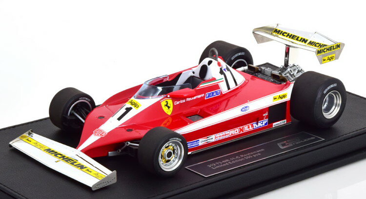 楽天市場】1/18 ミニカー 312t4の通販 楽天市場】1/18 ミニカー 312t4の通販