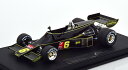 GP Replicas 1/18 ロータス Typ 77 ブラジルグランプリ 1976 アンドレッティ デカール付き 500台限定GP Replicas 1:18 Lotus Typ 77 GP Brazil 1976 Andretti with Decals Limited 500 pcs