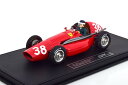 GP Replicas 1/18 tF[ 553 D XyCGP 1954 z[\[ V[P[Xt tBMAt 500GP Replicas 1:18 Ferrari 553 Winner GP Spain 1954 Hawthorn with ShowCase and figurine Limited 500 pcs
