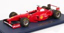 GPレプリカ 1/12 フェラーリ F300 #3 優勝 イタリアグランプリ モンツァ 1998 シューマッハ ショーケース・デカール付き 250台限定GP R...