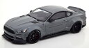 GTスピリット 1/18 フォード マスタング LBワークス 2017 グレー 999台限定 Ford Mustang grey