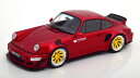 GT スピリット 1/18 ポルシェ 911 964 プリオールデザイン メタリックレッド 999台限定 GT Spirit 1:18 Porsche 911 964 Prior Design redmetallic Limited Edition 999 pcs