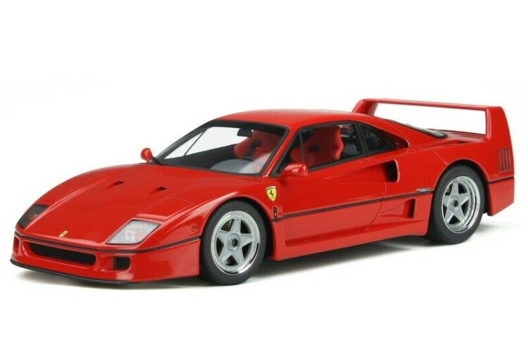 GT スピリット 1/18 フェラーリ F40 1987 レッド GT SPIRIT Ferrari