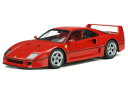 GT スピリット 1/18 フェラーリ F40 1987 レッド GT SPIRIT Ferrari