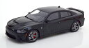 GTスピリット 1/18 ダッジ チャージャー SRT ヘルキャット 2019 ブラック USA exclusive GT Spirit 1:18 Dodge Charger SRT Hellcat 2019 black USA exclusive