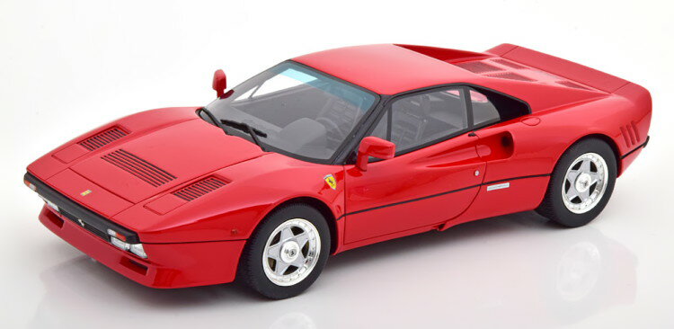 GTスピリット 1/18 フェラーリ 288 GTO レッド 1500台限定 GT Spirit 1:18 Ferrari 288 GTO red Limited Edition 1500 pcs