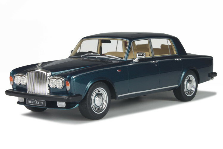 GT SPIRIT 1/18 xg[ T2 u[ GT SPIRIT 1:18 BENTLEY T2 Blue