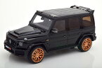 GT スピリット 1/18 メルセデス ブラバス 700 ワイドスター 2020 ブラック ブロンス 999台限定 GT Spirit 1:18 Mercedes Brabus 700 Widestar 2020 black bronce Limited Edition 999 pcs.