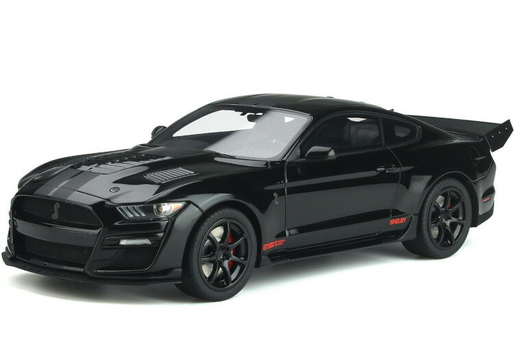 GTXsbg 1/18 tH[h USA }X^O VFr[ GT500 hSXl[N RZvg N[y 2021 ubNGT-SPIRIT 1:18 FORD USA MUSTANG SHELBY GT500 DRAGON SNAKE CONCEPT COUPE 2021 BLACK