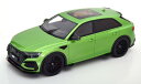 GTスピリット 1/18 アウディ ABT RS Q8-R 2020 ライトグリーン メタリック 1300台限定 GT Spirit 1:18 Audi ABT RS Q8-R 2020 lightgreen-metallic Limited Edition 1300 pcs