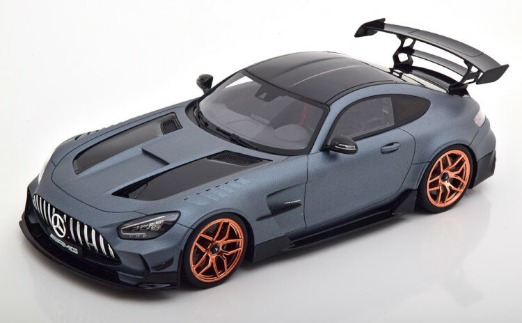 GTԥå 1/18 륻ǥ AMG GT ֥å ꡼ ޥåȥ졼 1100 GT Spirit 1:18 Merc...