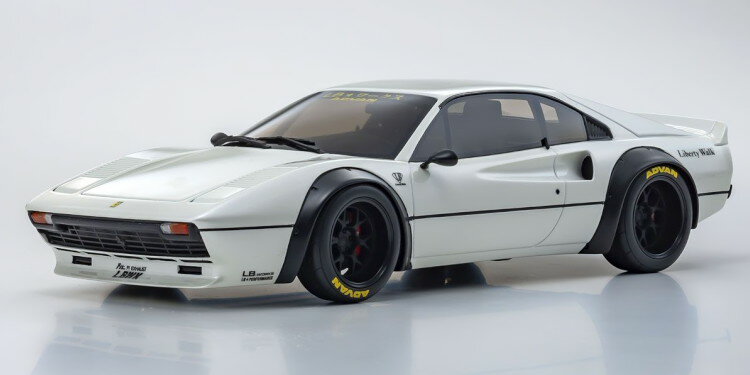 GT スピリット 1/18 LB★ワークス 308 パールホワイト アジア限定 国内限定数 200台GT SPIRIT 1:18 Asia Exclusive