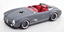 GTスピリット 1/18 メルセデス Sクラブ スピードスター グレーメタリック 1300台限定GT Spirit 1:18 Mercedes S-Klub Speedster by Slang500 and JONSIBAL greymetallic Limited Edition 1300 pcs