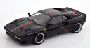 GTスピリット 1/18 フェラーリ 288 GTO 1984 ブラック 1500台限定GT Spirit 1:18 Ferrari 288 GTO 1984 ...