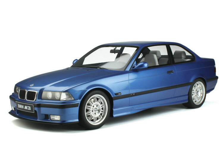 GTXsbg 1/18 BMW M3 (E36) 3.2L N[y 1995 u[GT Spirit 1:18 BMW M3 (E36) 3.2L Coupe year 1995 Estoril blue