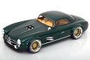 GT スピリット 1/18 メルセデス・ベンツ 300SL S-KLUB スピードスター ハードトップ BY SLANG500 AND JONSIBAL 202...