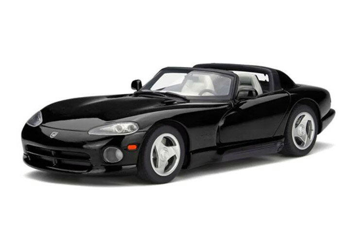 【新発売】 楽天市場】ダッジ バイパー 1/18の通販 乗用車