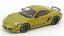 GTԥå 1/18 ݥ륷 ޥ R 2012 饤ȥ꡼᥿å 999GT Spirit 1:18 Porsche Cayman R 2012 lightgreen-metallic Limited Edition 999 pcs