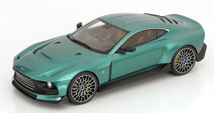 GTスピリット 1/18 アストンマーティン ヴァラー 2024 グリーンメタリック 1200台限定GT Spirit 1:18 Aston Martin Valour 2024 green metallic Limited Edition 1200 pcs