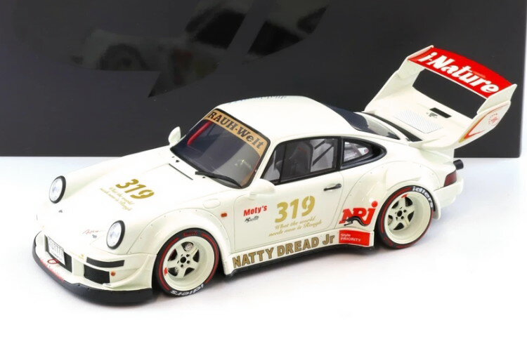 楽天市場】gt spirit 1／18 rwb 964の通販
