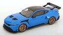 GTスピリット 1/18 フォード マスタング GTD グラバー ブルー 2024GT Spirit 1:18 Ford Mustang GTD Grabber Blue 2024