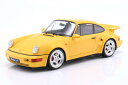 GTスピリット 1/12 ポルシェ 911 964 ターボ S ライトウェイト 1993 スピードイエローGT-SPIRIT 1:12 Porsche 911 964 Turbo S Lightweight 1993 speed yellow