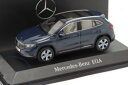 ヘルパ 1/43 メルセデス ベンツ EQA H243 コンストラクション 2021 ブルーHerpa 1:43 Mercedes benz EQA H243 Construction 2021 blue