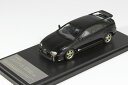 ハイストーリー 1/43 マツダ　ランティス クーペ タイプR マツダスピード Aスペック ブリリアントブラック MAZDA LANTIS Coupe TypeR MAZDASPEED A-SPEC